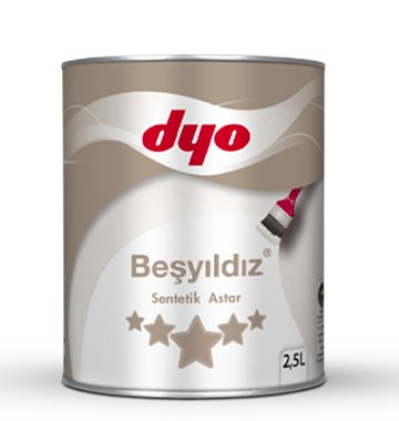 BEŞYILDIZ SENTETİK ASTAR