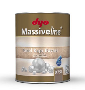 Massiveline Panel Kapı Boyası - İnci Parıltısı