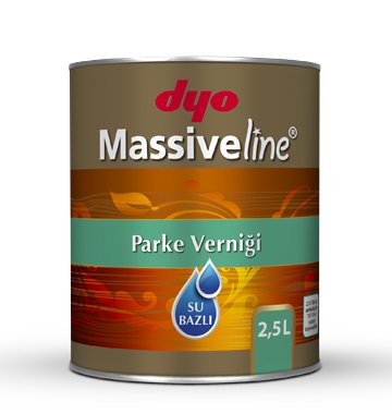 Massiveline Parke Verniği