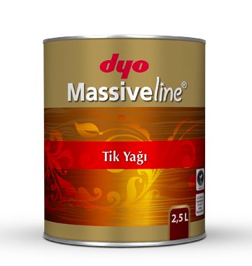 Massiveline Tik Yağı