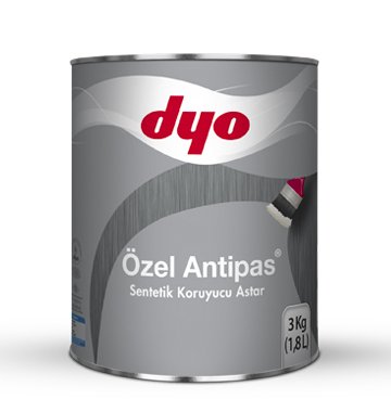 ÖZEL ANTİPAS