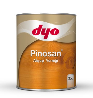 Pinosan Ahşap Verniği