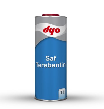 SAF TEREBENTİN