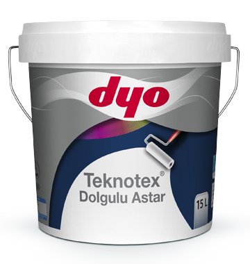 TEKNOTEX DOLGULU ASTAR